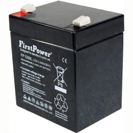 12V 5Ah FP1250L