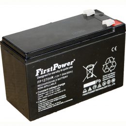 12V 7Ah FP1270HR