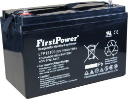 12V 100Ah LFP12100