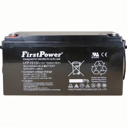 12V 150Ah LFP12150