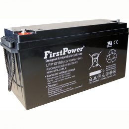 12V 150Ah LFP12150