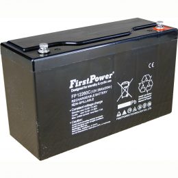 12V 26Ah FP12260C 3
