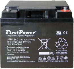 12V 40Ah LFP1240