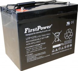 12V 75Ah LFP1275