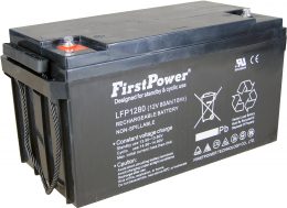 12V 80Ah LFP1280