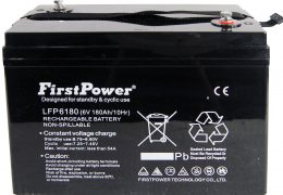 6V 180Ah LFP6180