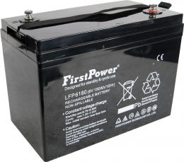 6V 180Ah LFP6180