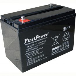 6V 200Ah LFP6200