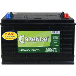 12V 110Ah 1000A CARANDA HEAVY DUTY 1