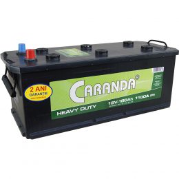 12V 180Ah 1100A CARANDA HEAVY DUTY 3