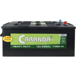 12V 225Ah 1150A CARANDA HEAVY DUTY 1