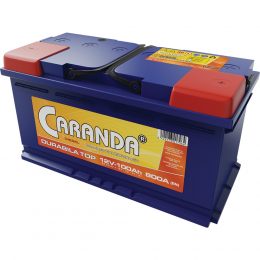 Baterie Auto Caranda Durabila Top