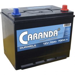 12V 70Ah 700A Durabila Japan 3