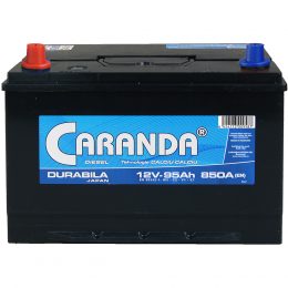 12V 95Ah 850A INV Durabila Japan 1