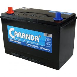 12V 95Ah 850A INV Durabila Japan 2