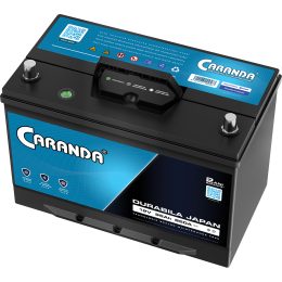 Baterie Auto Caranda Durabila Japan 95Ah 850A 2 Ani Garantie Borna Pozitiva Stanga D31 305mm Poza 8B
