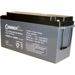 12V 150Ah FCDG12-150AT 2