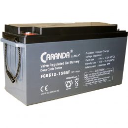 12V 150Ah FCDG12-150AT 3