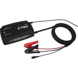 CTEK PRO25S overview