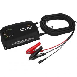 CTEK PRO25SE Overview