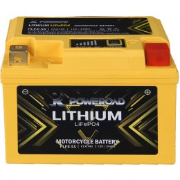 12V 2Ah 24Wh PLFE-5S 1