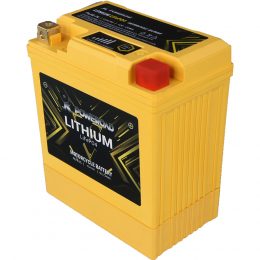 Baterie moto Lithium 12V 2Ah 24Wh PLFE-7L 2