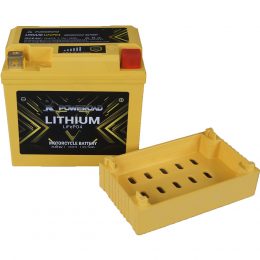 Baterie moto Lithium 12V 3Ah 36Wh PLFE-8V 4