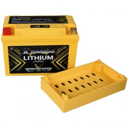 Baterie moto lithium 12V 4Ah 48Wh PLFE-12 4