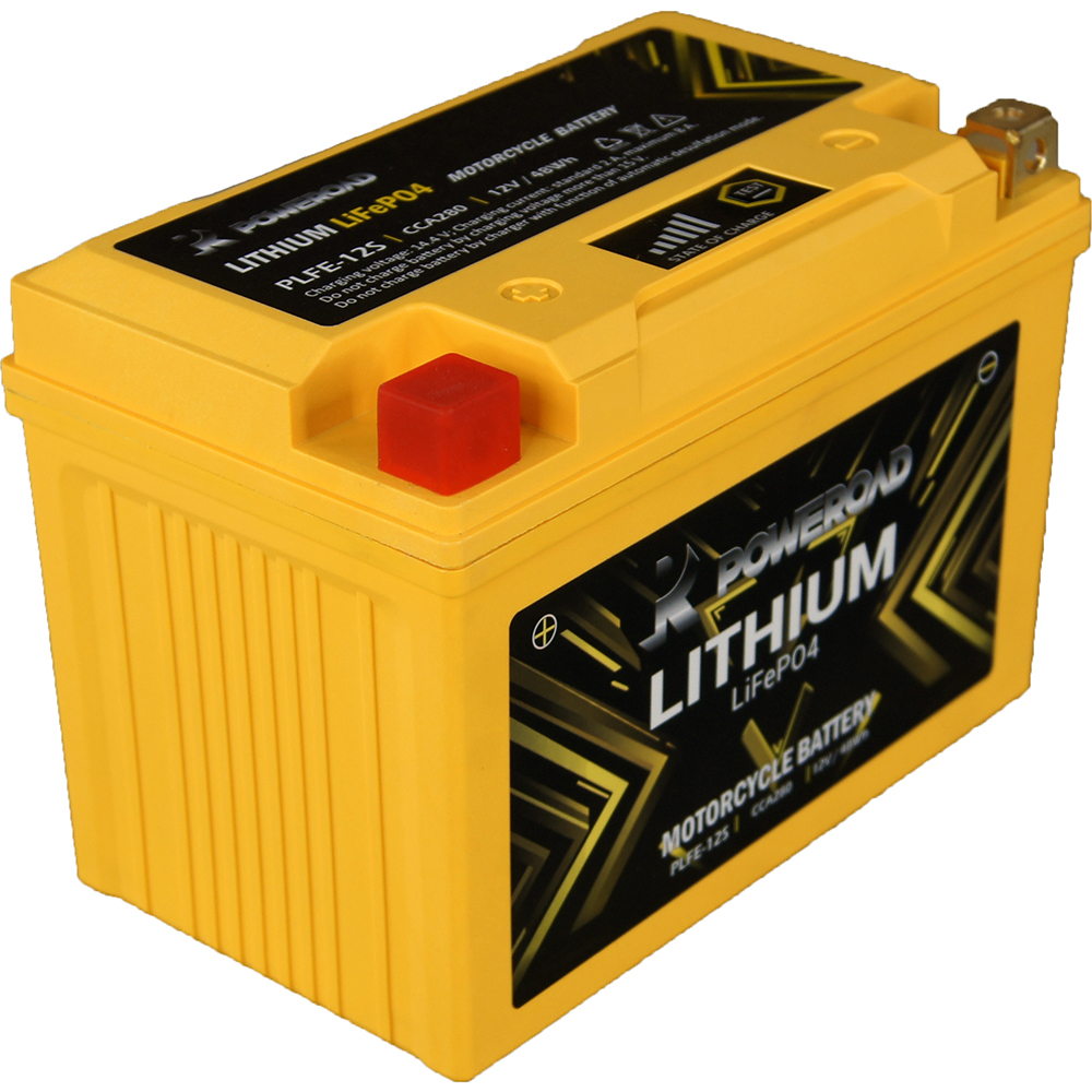 mini moto battery