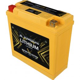 Baterie moto lithium 12V 4Ah 48Wh PLFE-14B-4 2