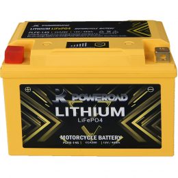 Baterie moto lithium 12V 4Ah 48Wh PLFE-14S 1