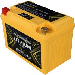 Baterie moto lithium 12V 4Ah 48Wh PLFE-14S 2