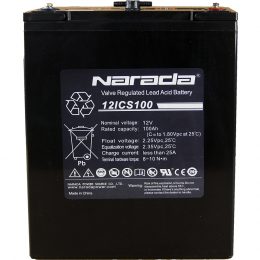 12V 100Ah 12ICS100 1