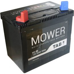 12V 32Ah 350A INV TAB U1-32 2