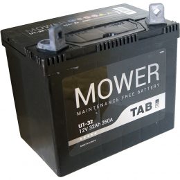 12V 32Ah 350A INV TAB U1-32 4