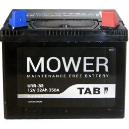 12V 32Ah 350A TAB U1R-32 1