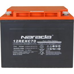 12V 70Ah 12REXC70 1