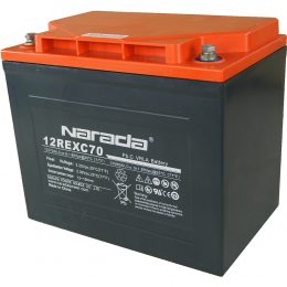 12V 70Ah 12REXC70 3