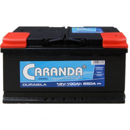 12V 100Ah 850A CARANDA DURABILA 1