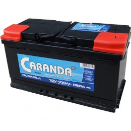12V 100Ah 850A CARANDA DURABILA 2