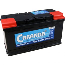 12V 100Ah 850A CARANDA DURABILA 3
