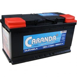 12V 110Ah 850A CARANDA DURABILA 3