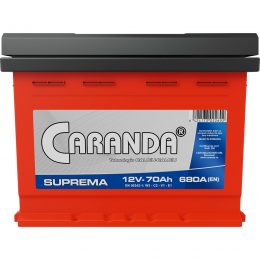 Baterie Auto Caranda Suprema