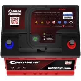 Baterie Auto Caranda Suprema 70Ah 680A 3 Ani Garantie Borna Pozitiva Dreapta L2 242mm Poza 6B