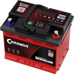 Baterie Auto Caranda Suprema 70Ah 680A 3 Ani Garantie Borna Pozitiva Dreapta L2 242mm Poza 8B