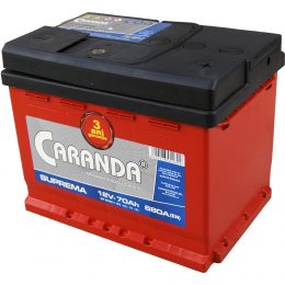 Suprema 12V 70Ah 680A 2