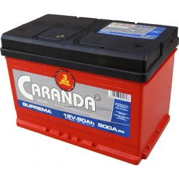 Suprema 12V 80Ah 800A 2