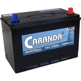 12V 110Ah 1000A Durabila Japan 3