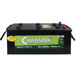 12V 150Ah 1000A EMS CARANDA HEAVY DUTY 1