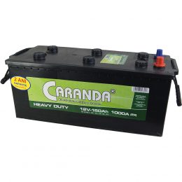 12V 150Ah 1000A EMS CARANDA HEAVY DUTY 2